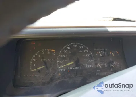 1996 Chevrolet Gmt-400 C1500 из США, поврежденный, VIN 2GCEC19M6T1127062